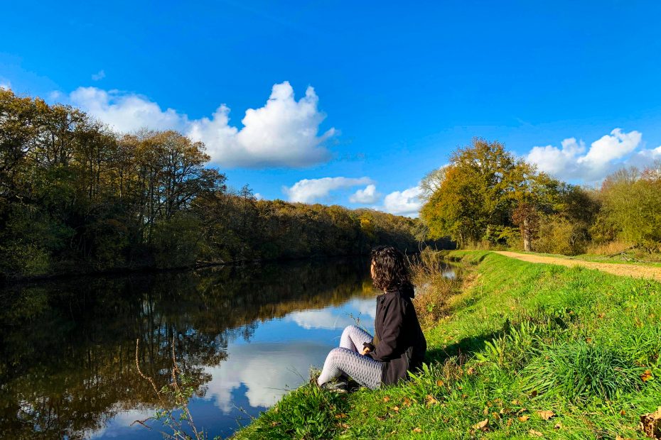 Contacter l'expression du bonheur