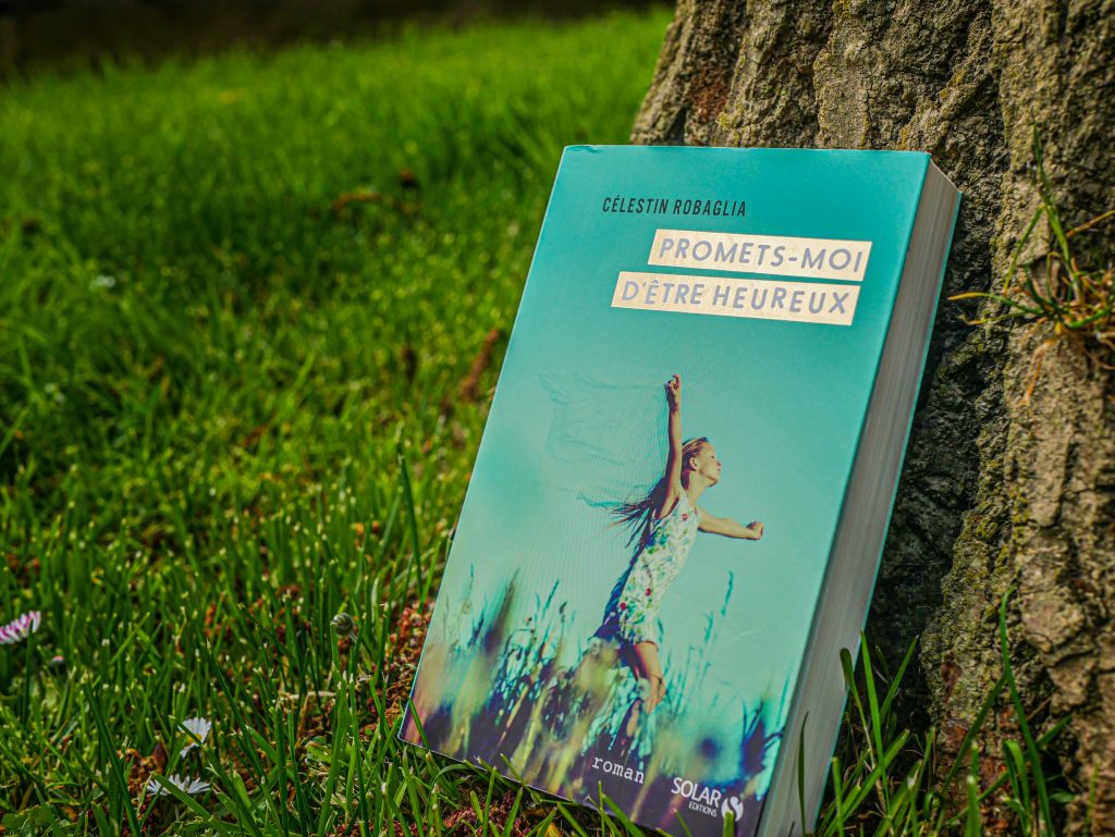 Livre de développement personnel ou la nature est au coeur de tout