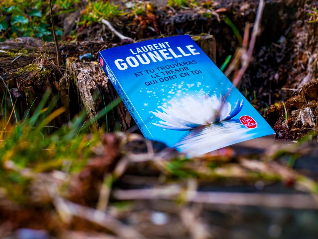 Livre développement personnel de Laurent Gounelle