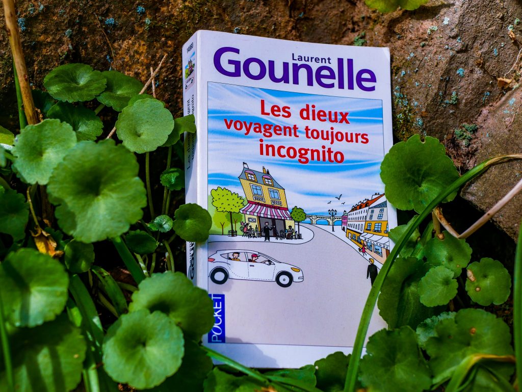 Un livre qui veut nous faire sortir de notre zone de confort