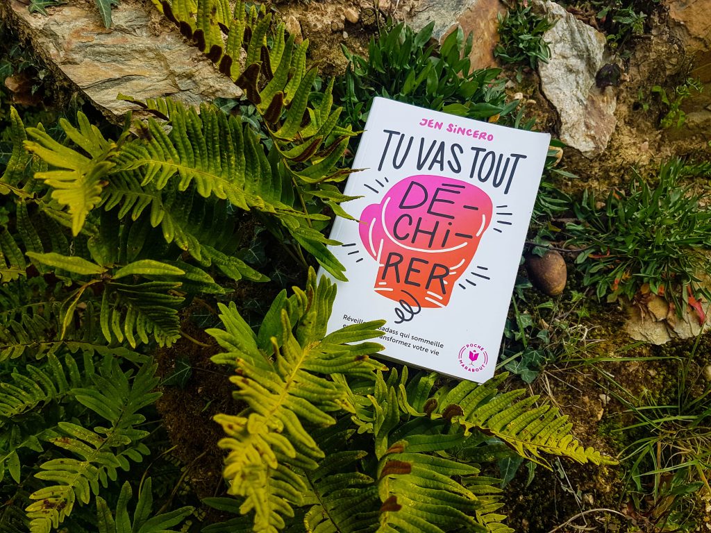 Livre de développement personnel