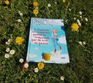 BD ta deuxième vie commence quand tu comprends que tu n'en a qu'une