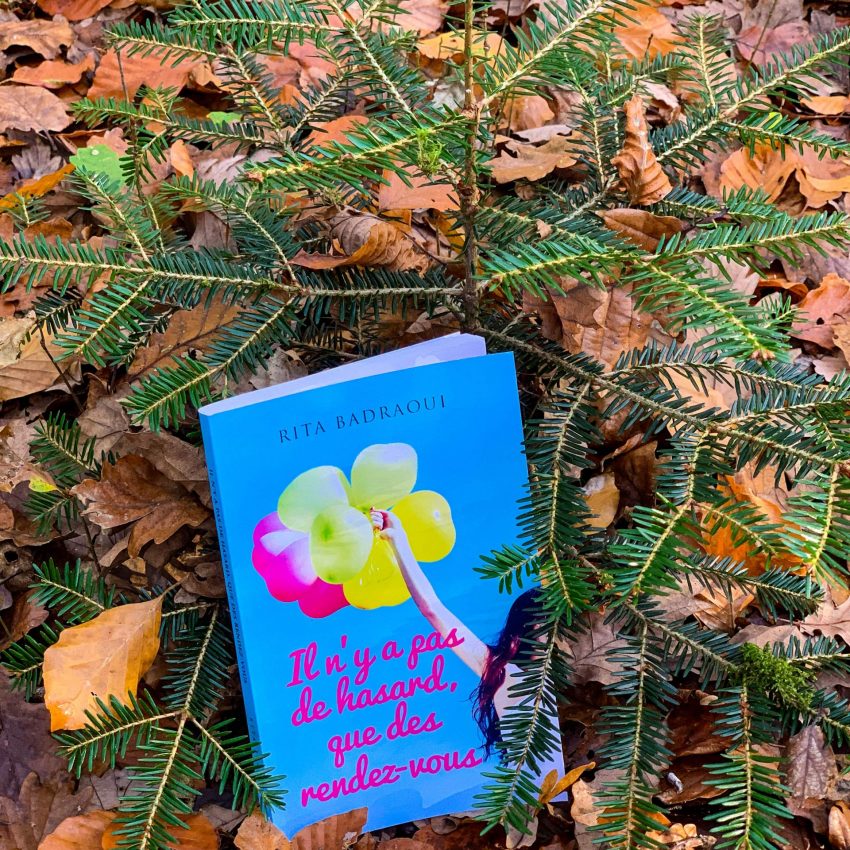 Le livre qui nous parlera de bonheur et de laisser place à son coeur