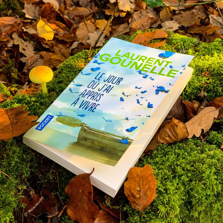 Un livre qui nous parle de développement personnel en lien avec une vie plus sereine